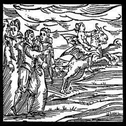 Pulling Teeth (USA) : Witches Sabbath Vol 1